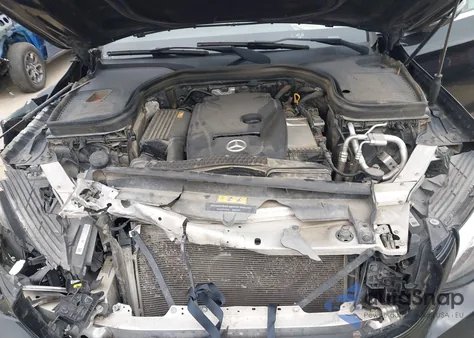 2018 Mercedes-Benz Glc 300 z USA, uszkodzony, nr VIN WDC0G4JB9JV018899